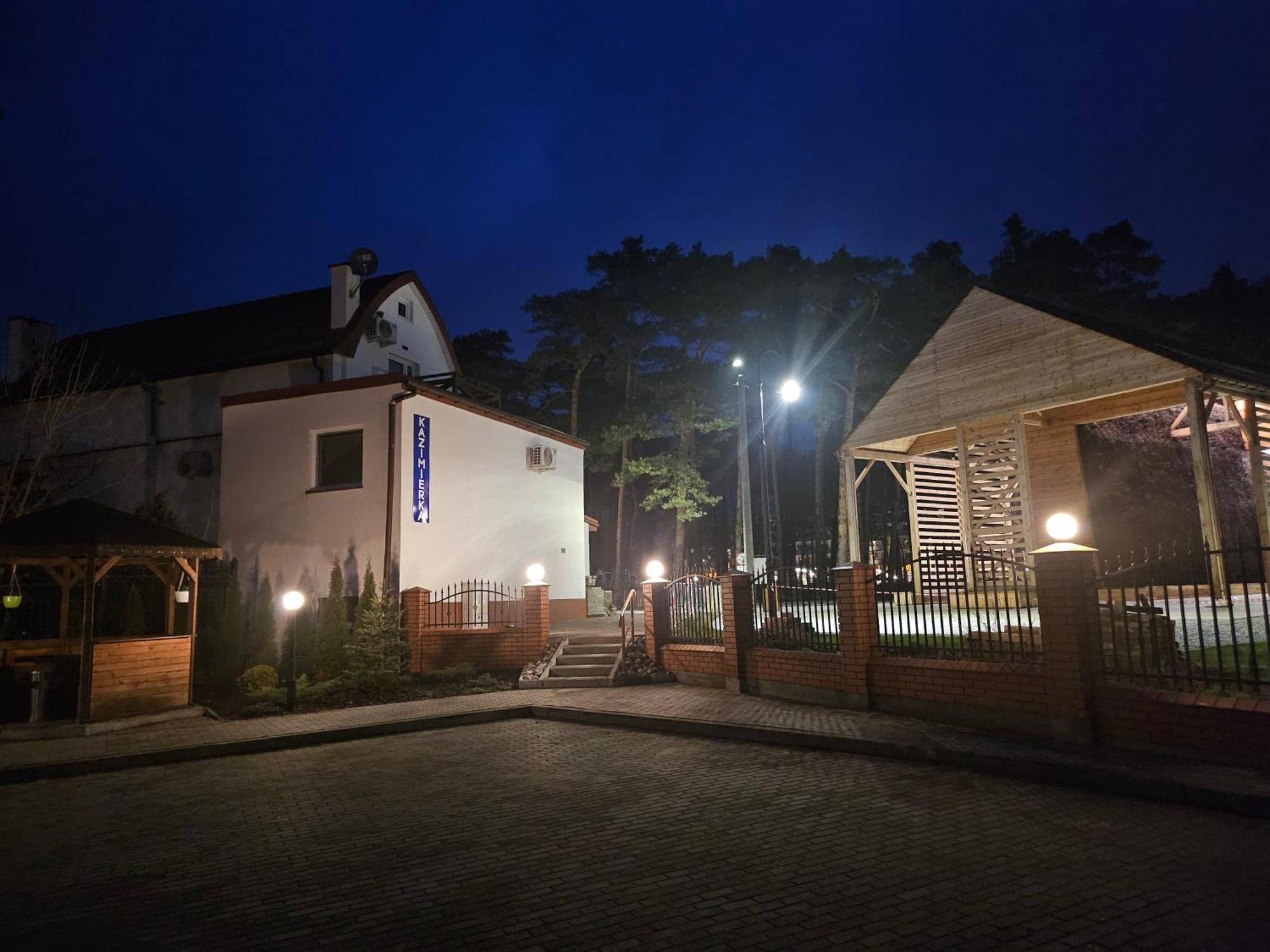 "Hel" Wieniec Zdroj Włocławek 외부 사진